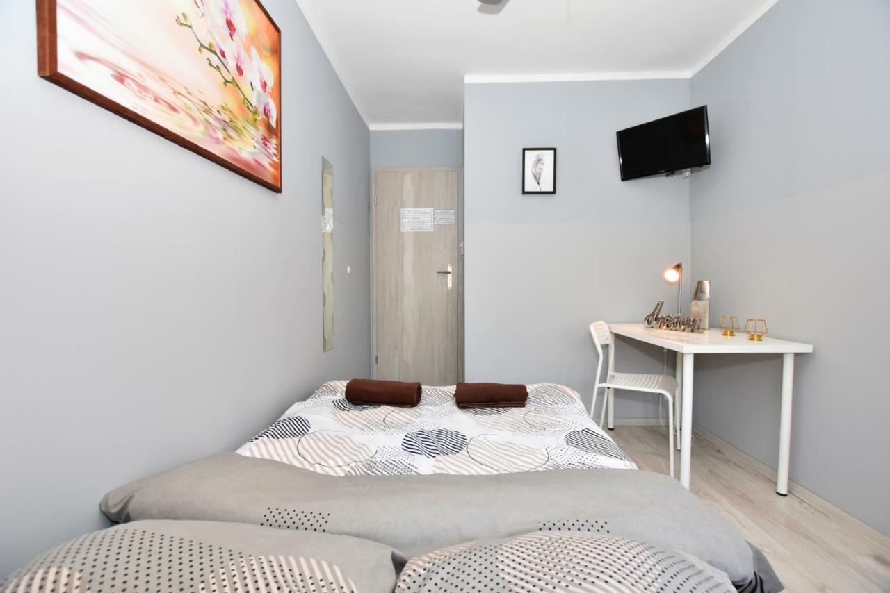 City Central Hostel Swidnicka Wroclaw Bagian luar foto