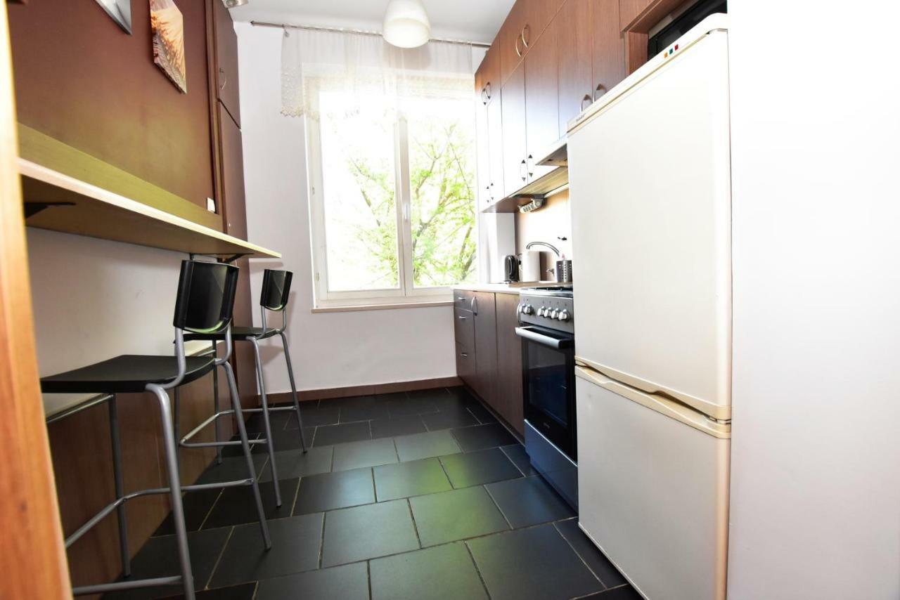 City Central Hostel Swidnicka Wroclaw Bagian luar foto