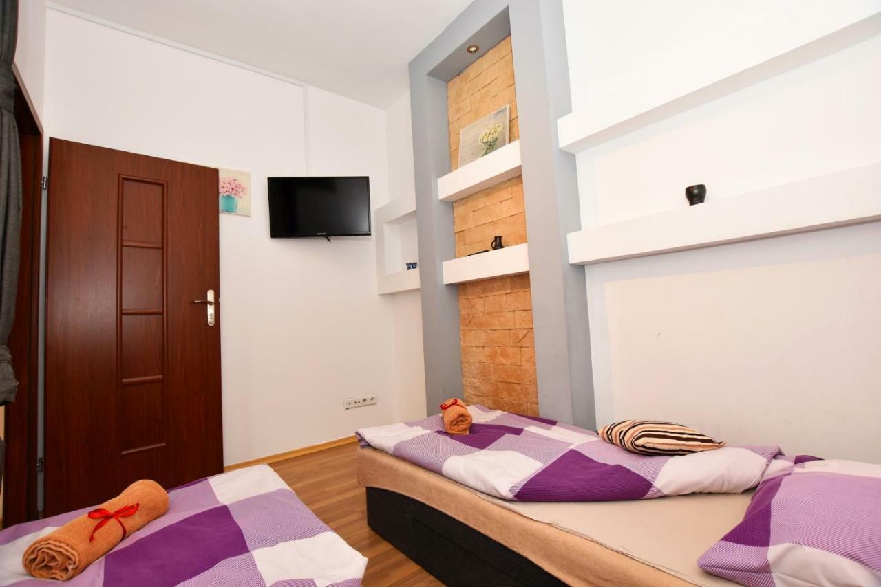 City Central Hostel Swidnicka Wroclaw Bagian luar foto