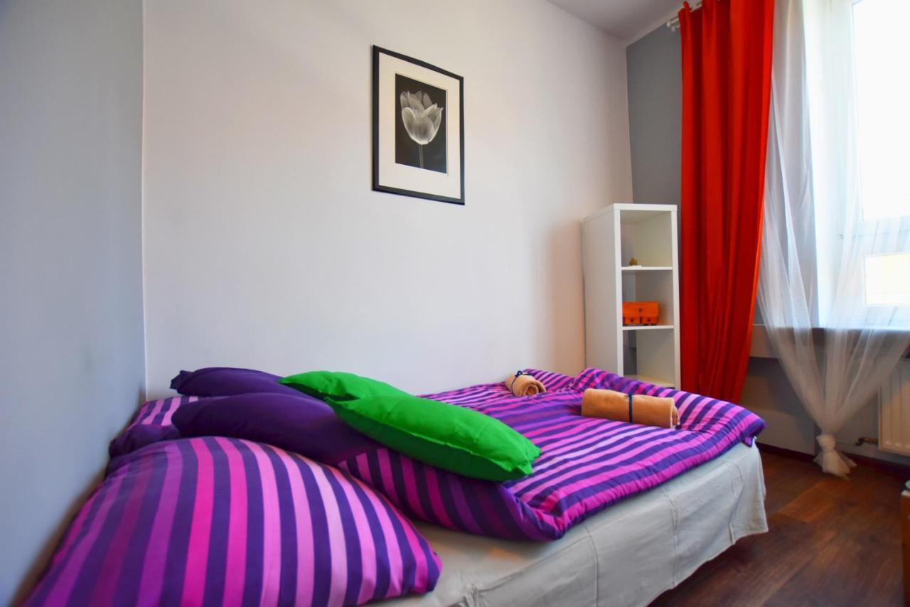 City Central Hostel Swidnicka Wroclaw Ruang foto