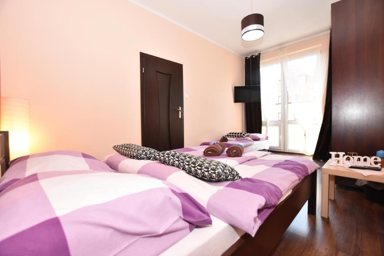 City Central Hostel Swidnicka Wroclaw Bagian luar foto